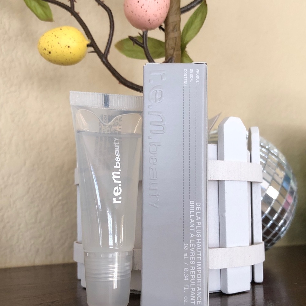 r.e.m. beauty Plumping Lip Gloss